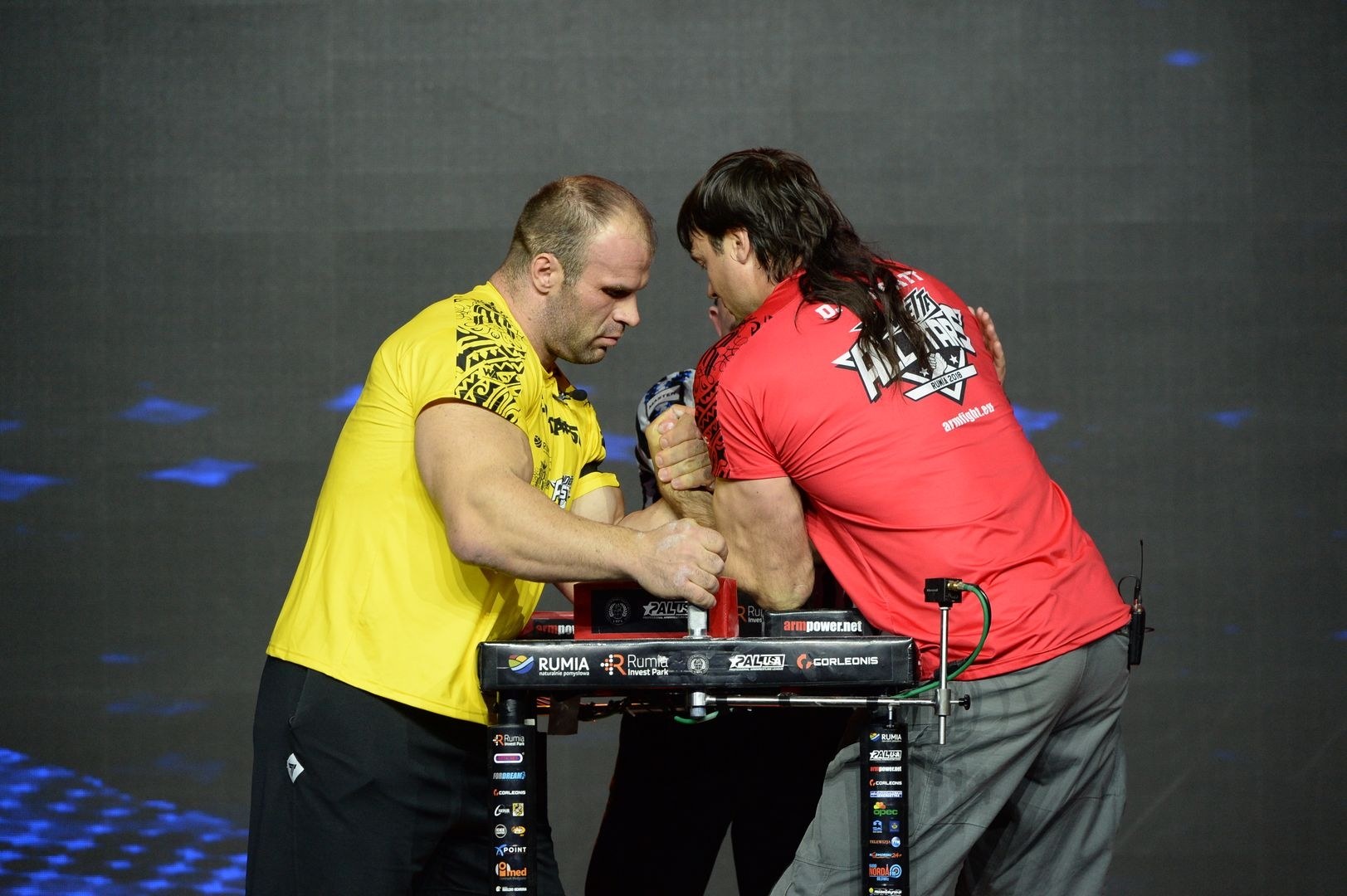 Zloty Tur 2018 Vendetta All Stars