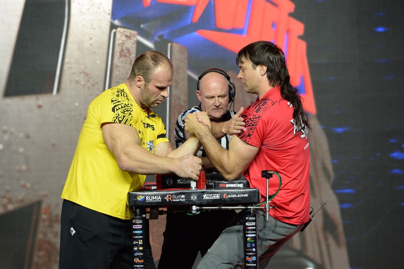 Zloty Tur 2018 Vendetta All Stars