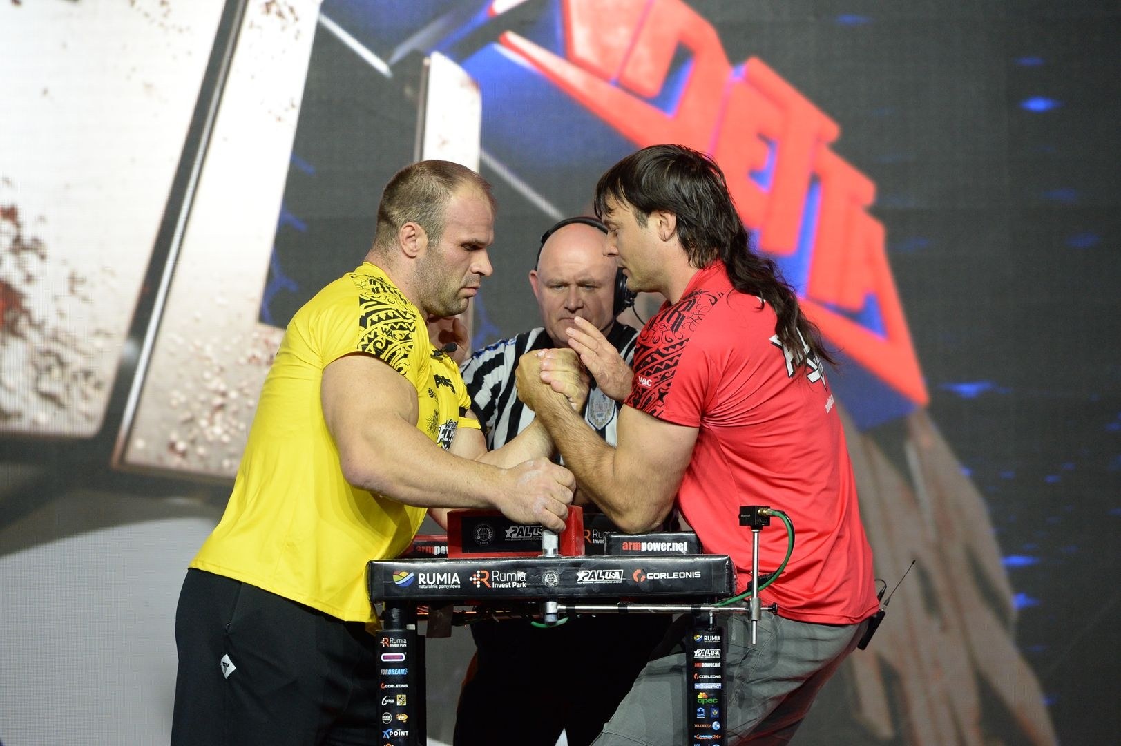 Zloty Tur 2018 Vendetta All Stars