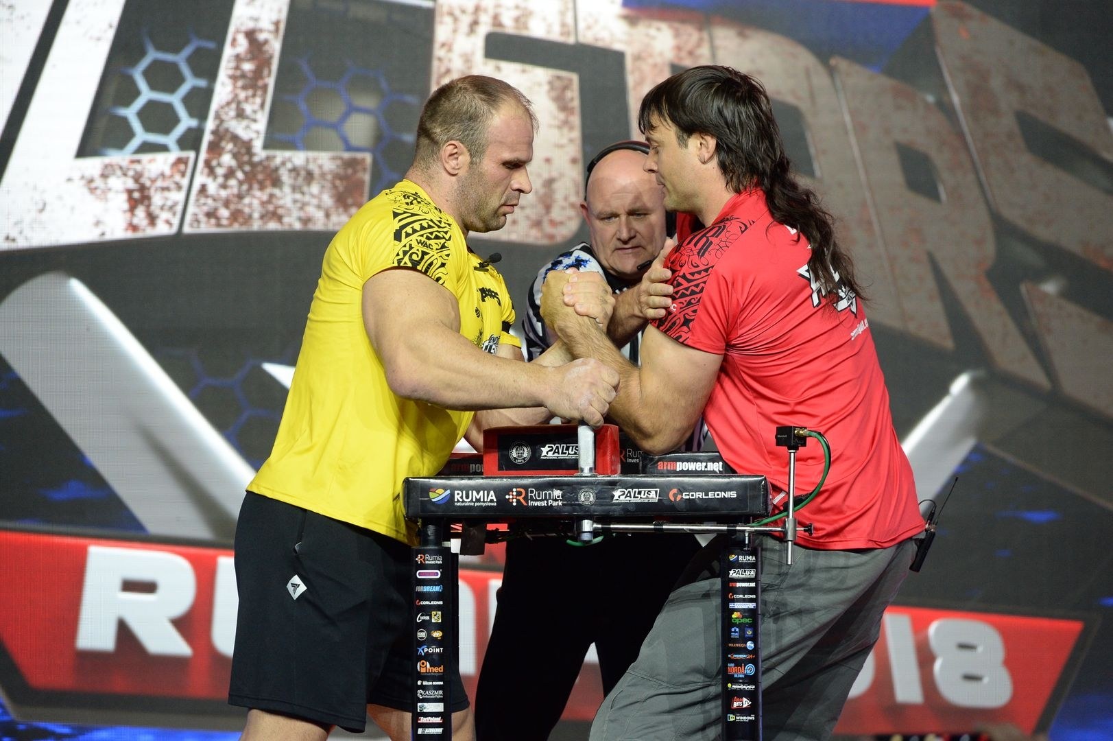 Zloty Tur 2018 Vendetta All Stars