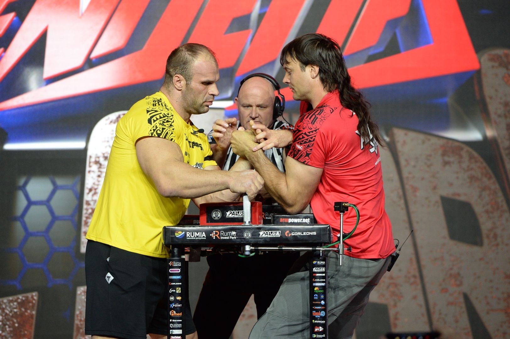 Zloty Tur 2018 Vendetta All Stars