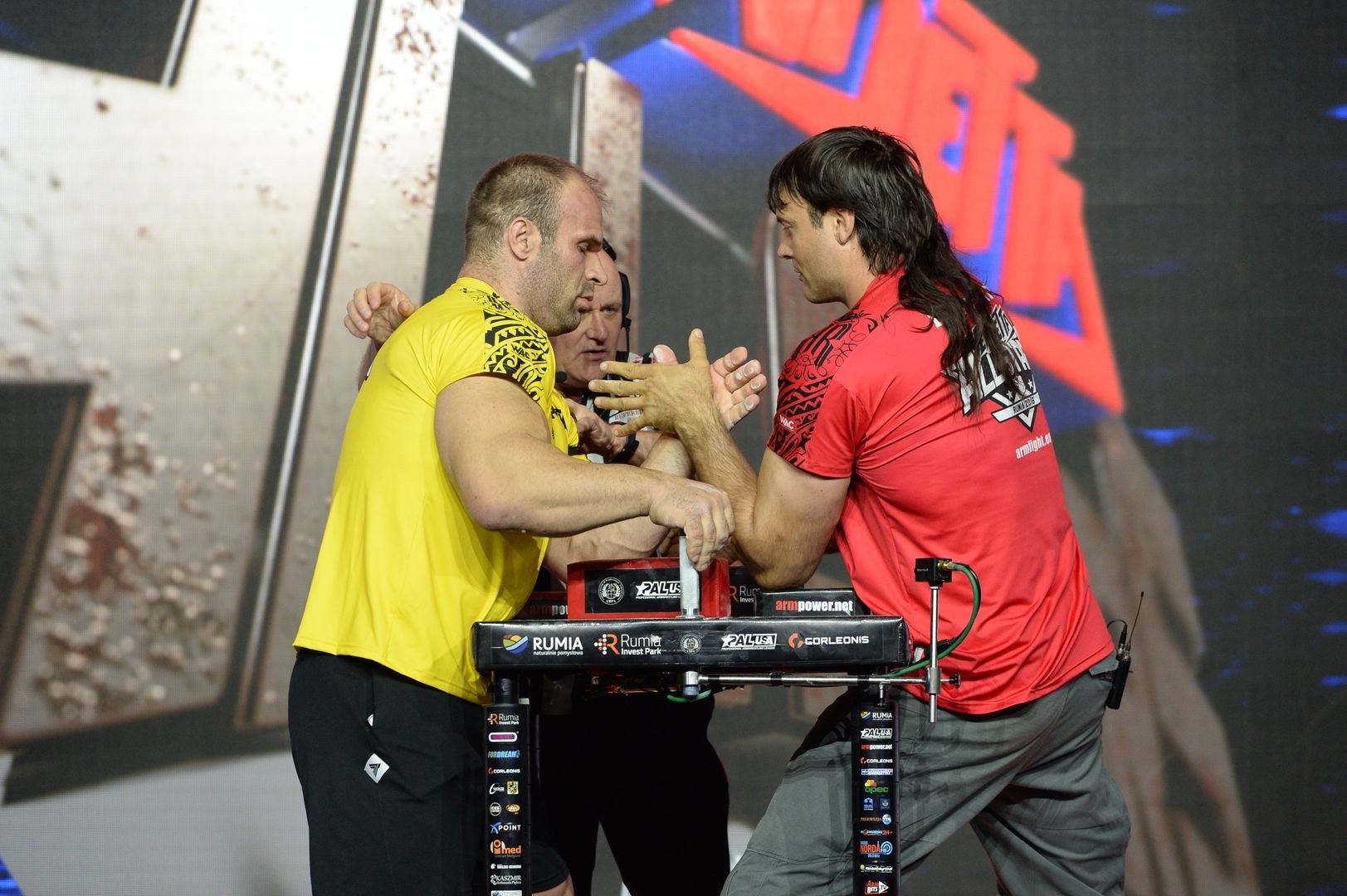 Zloty Tur 2018 Vendetta All Stars