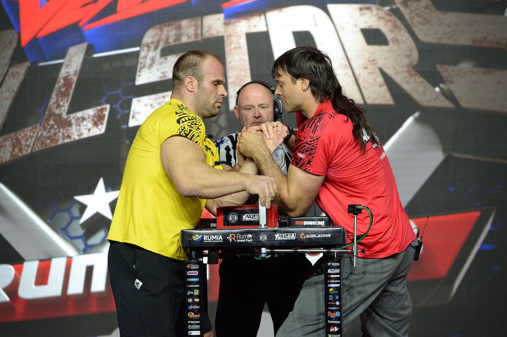 Zloty Tur 2018 Vendetta All Stars