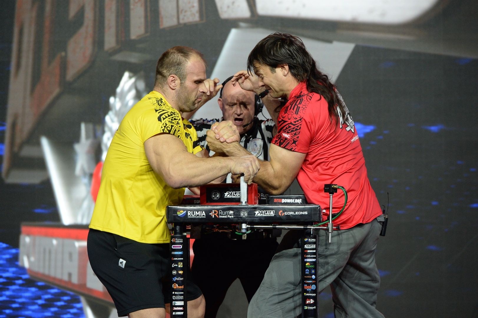 Zloty Tur 2018 Vendetta All Stars