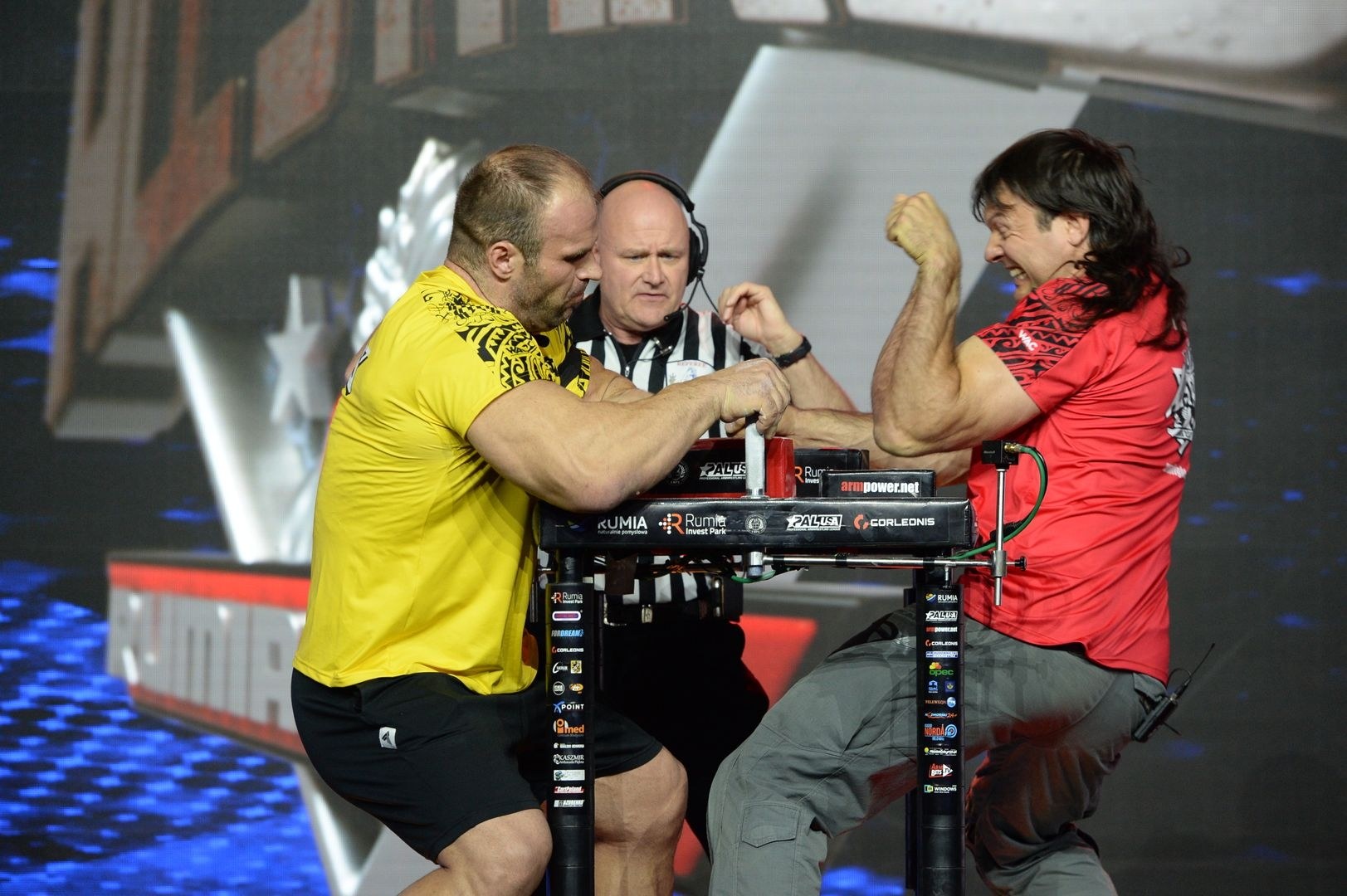 Zloty Tur 2018 Vendetta All Stars