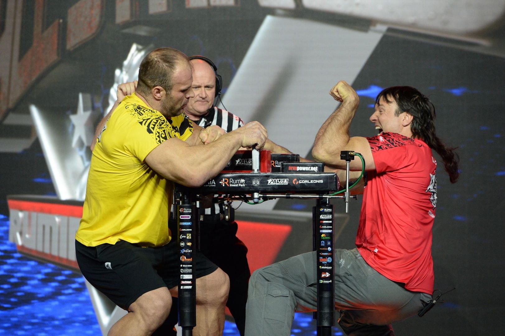 Zloty Tur 2018 Vendetta All Stars