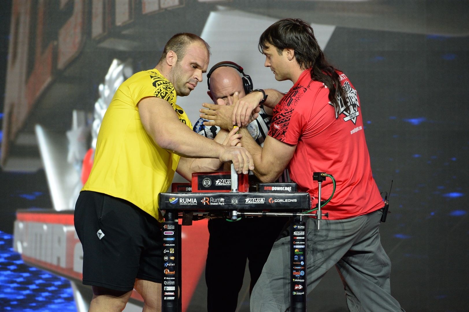 Zloty Tur 2018 Vendetta All Stars