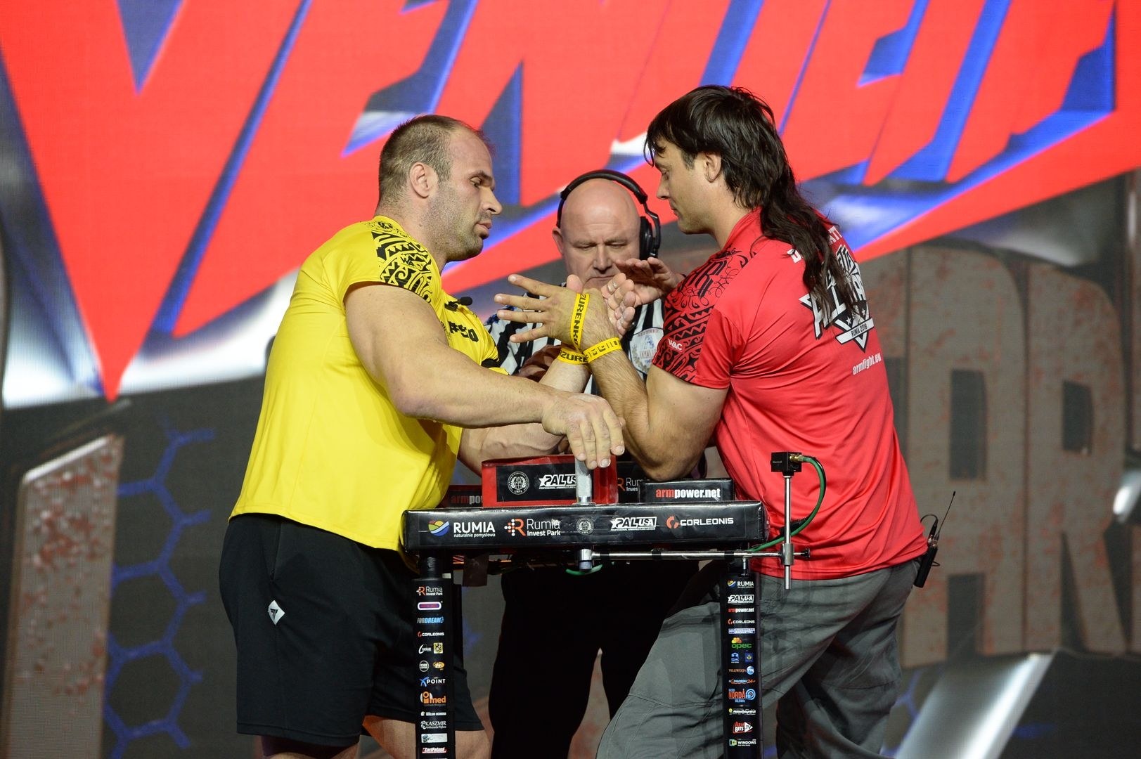 Zloty Tur 2018 Vendetta All Stars