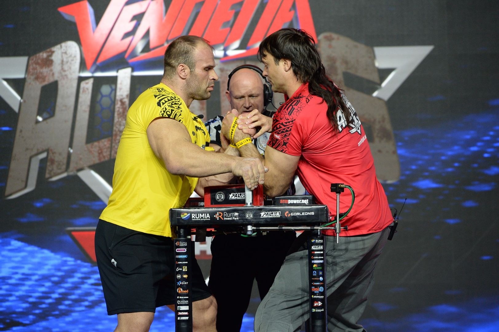 Zloty Tur 2018 Vendetta All Stars