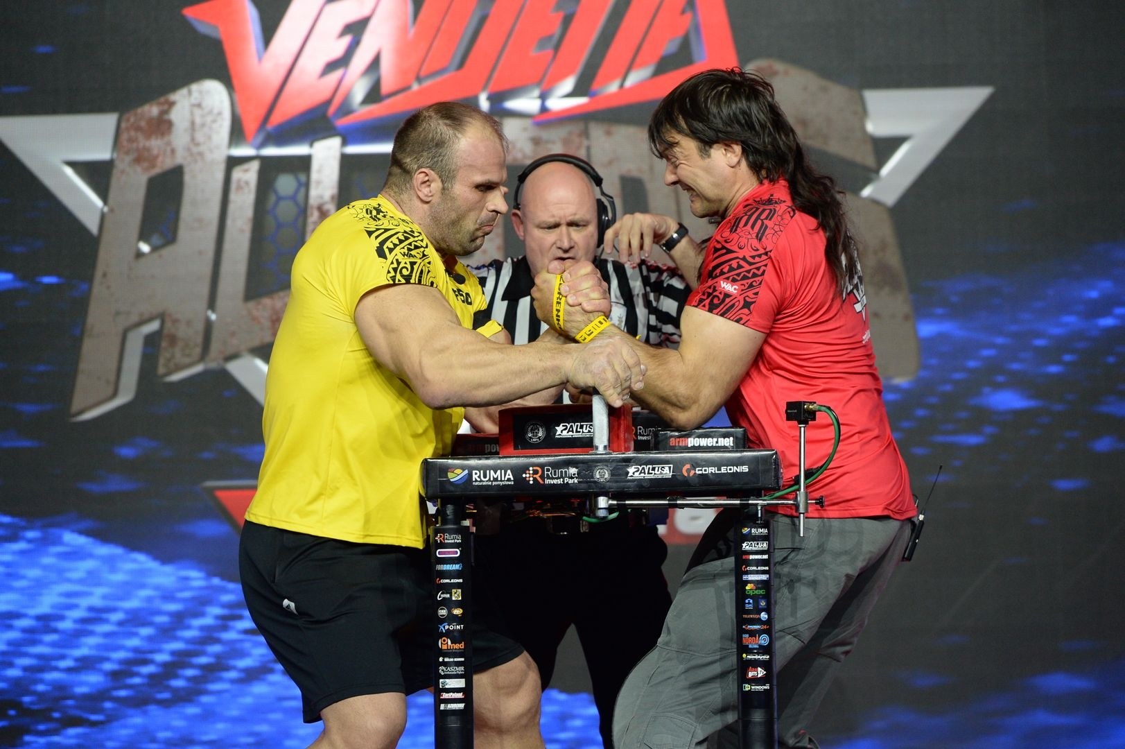 Zloty Tur 2018 Vendetta All Stars