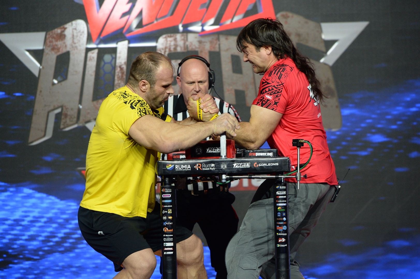 Zloty Tur 2018 Vendetta All Stars