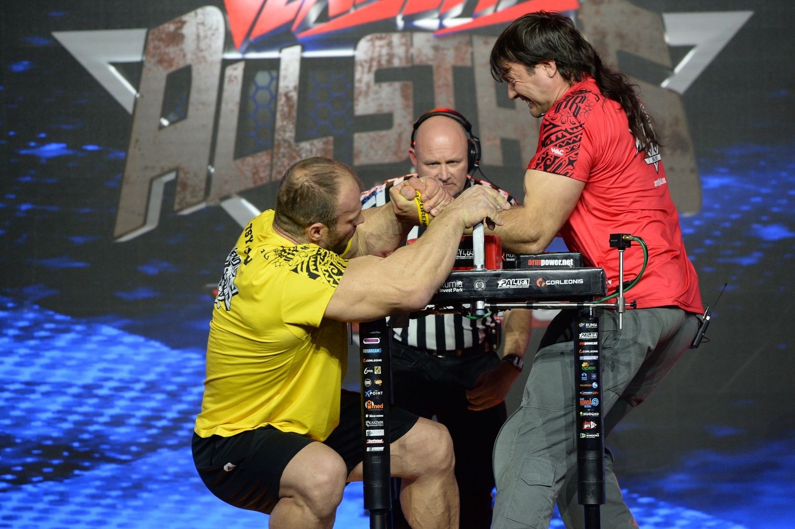 Zloty Tur 2018 Vendetta All Stars