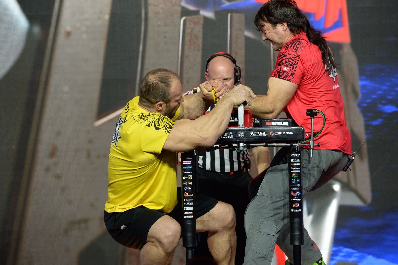 Zloty Tur 2018 Vendetta All Stars