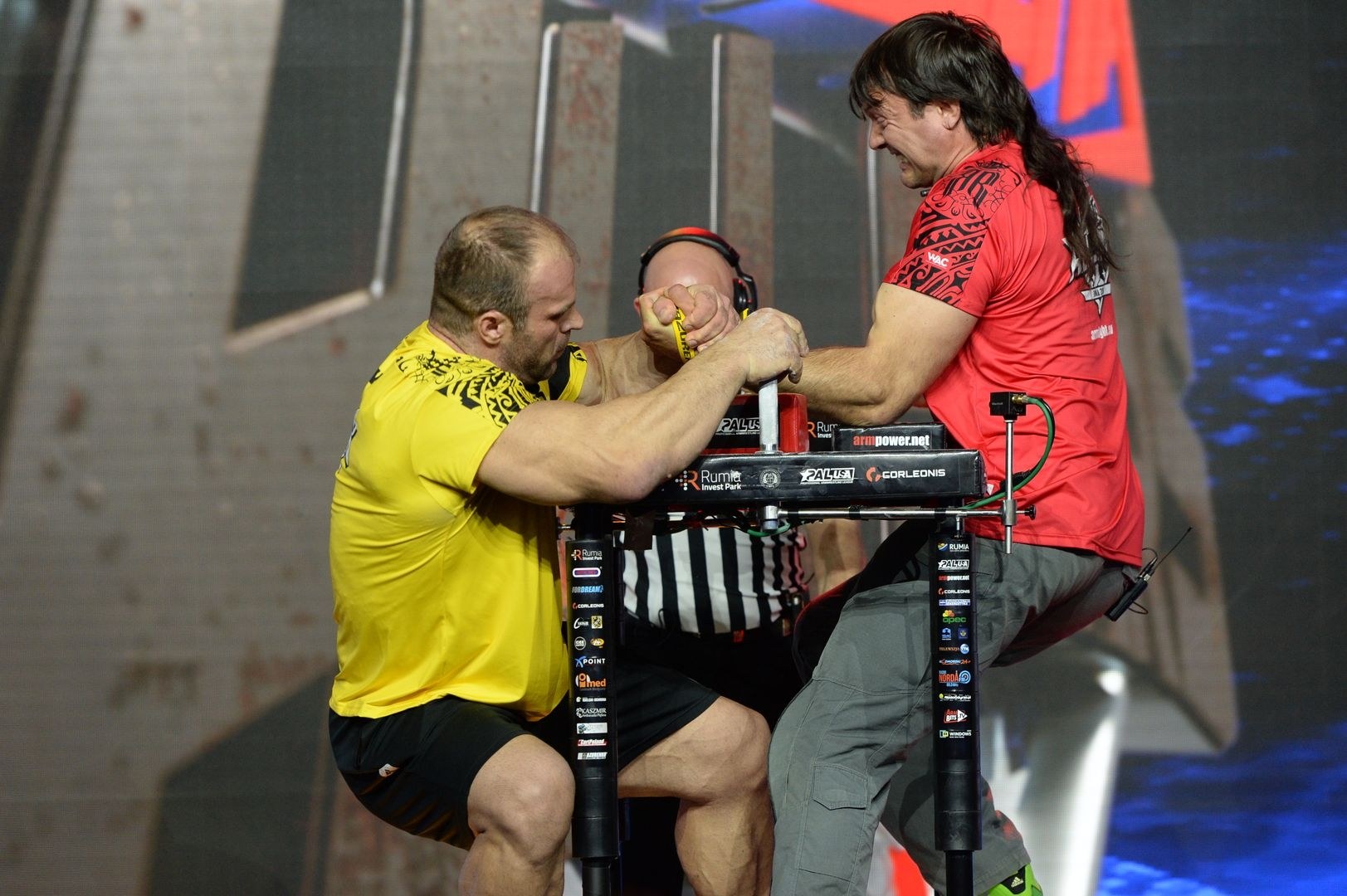 Zloty Tur 2018 Vendetta All Stars