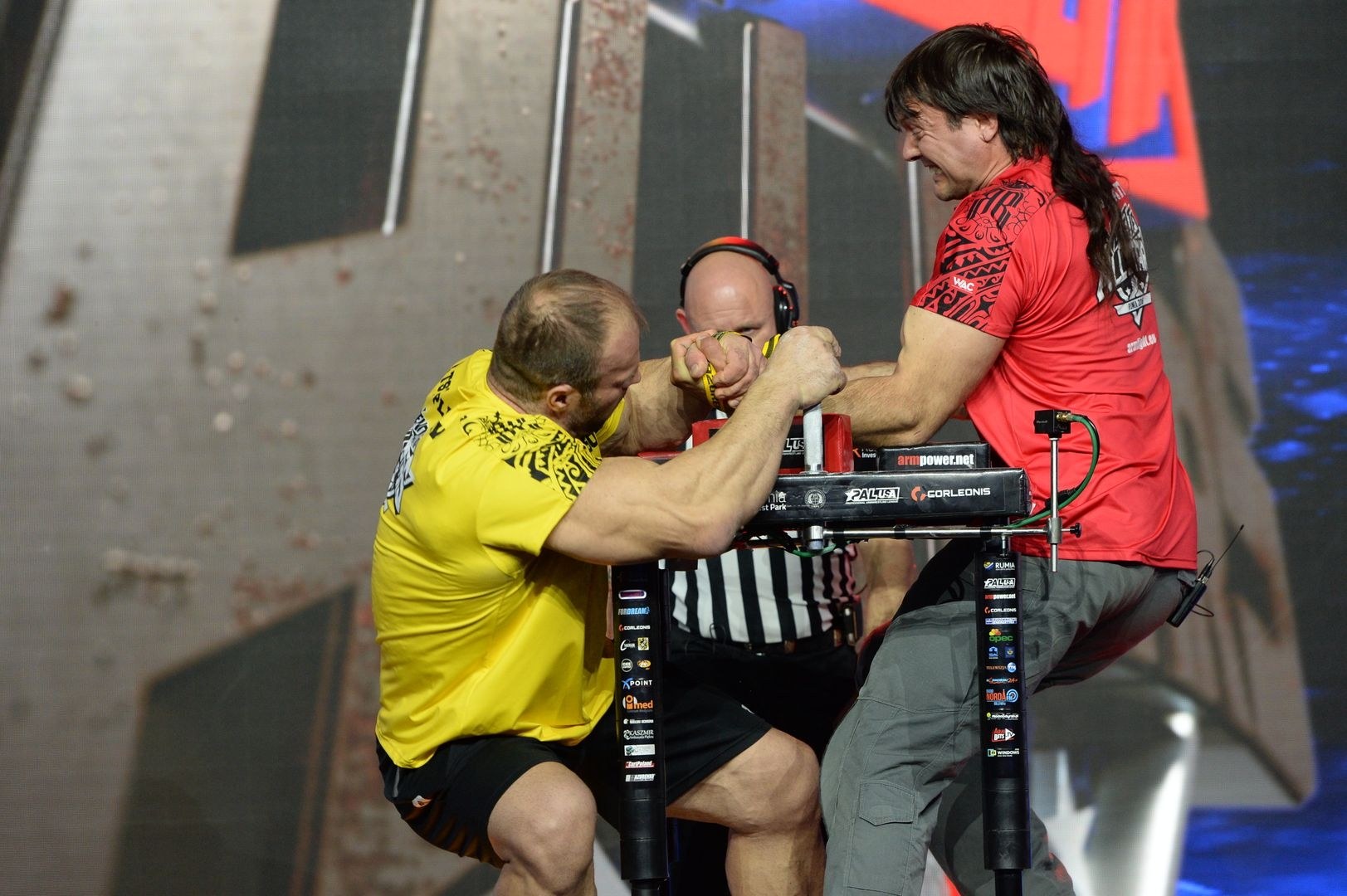 Zloty Tur 2018 Vendetta All Stars