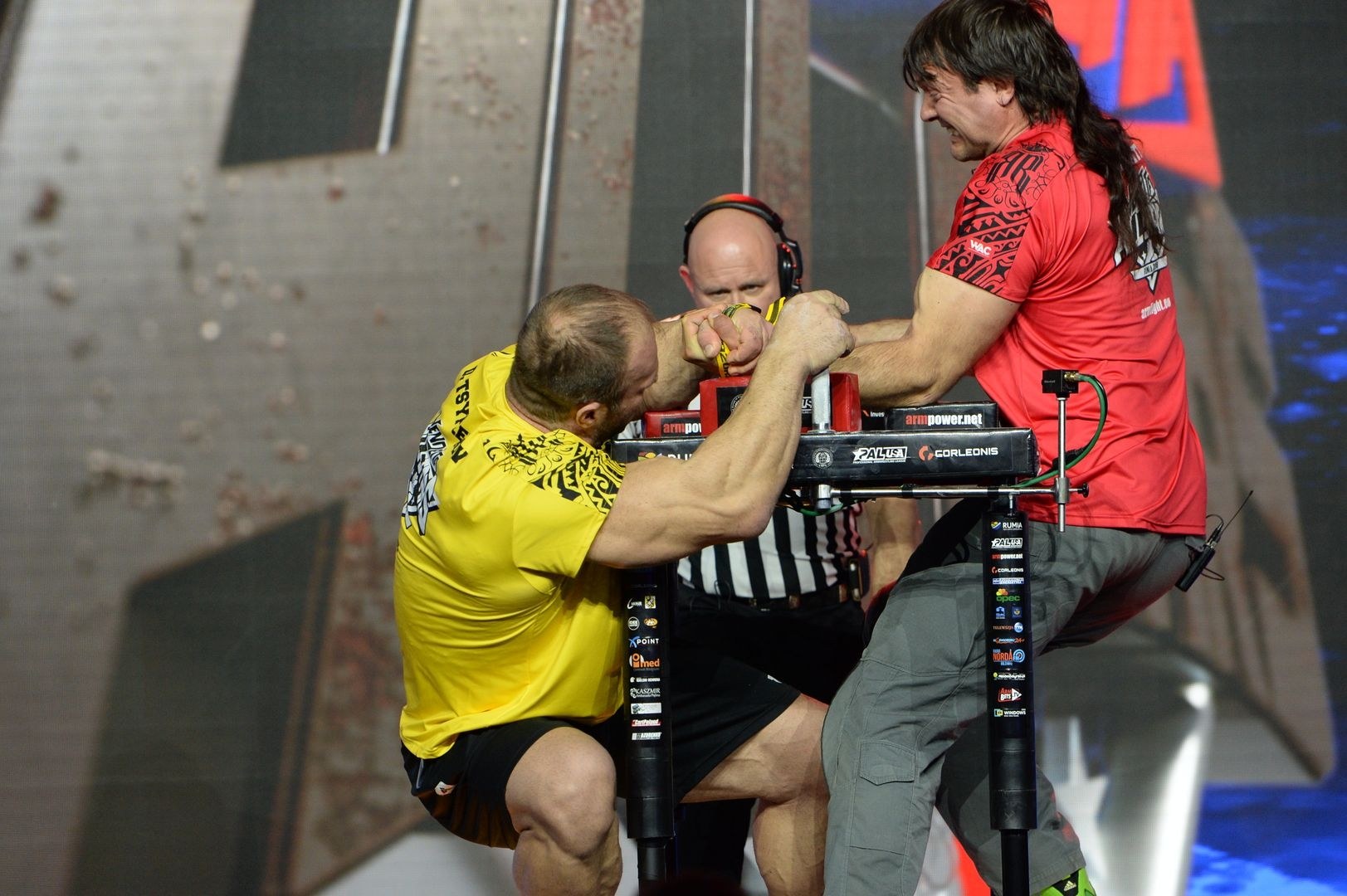 Zloty Tur 2018 Vendetta All Stars