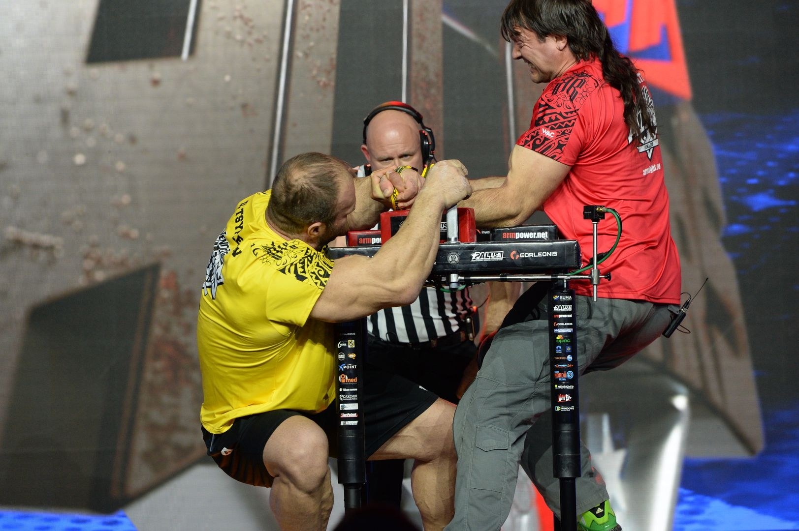 Zloty Tur 2018 Vendetta All Stars