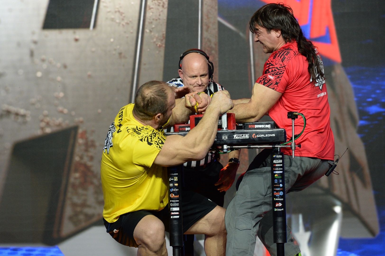 Zloty Tur 2018 Vendetta All Stars