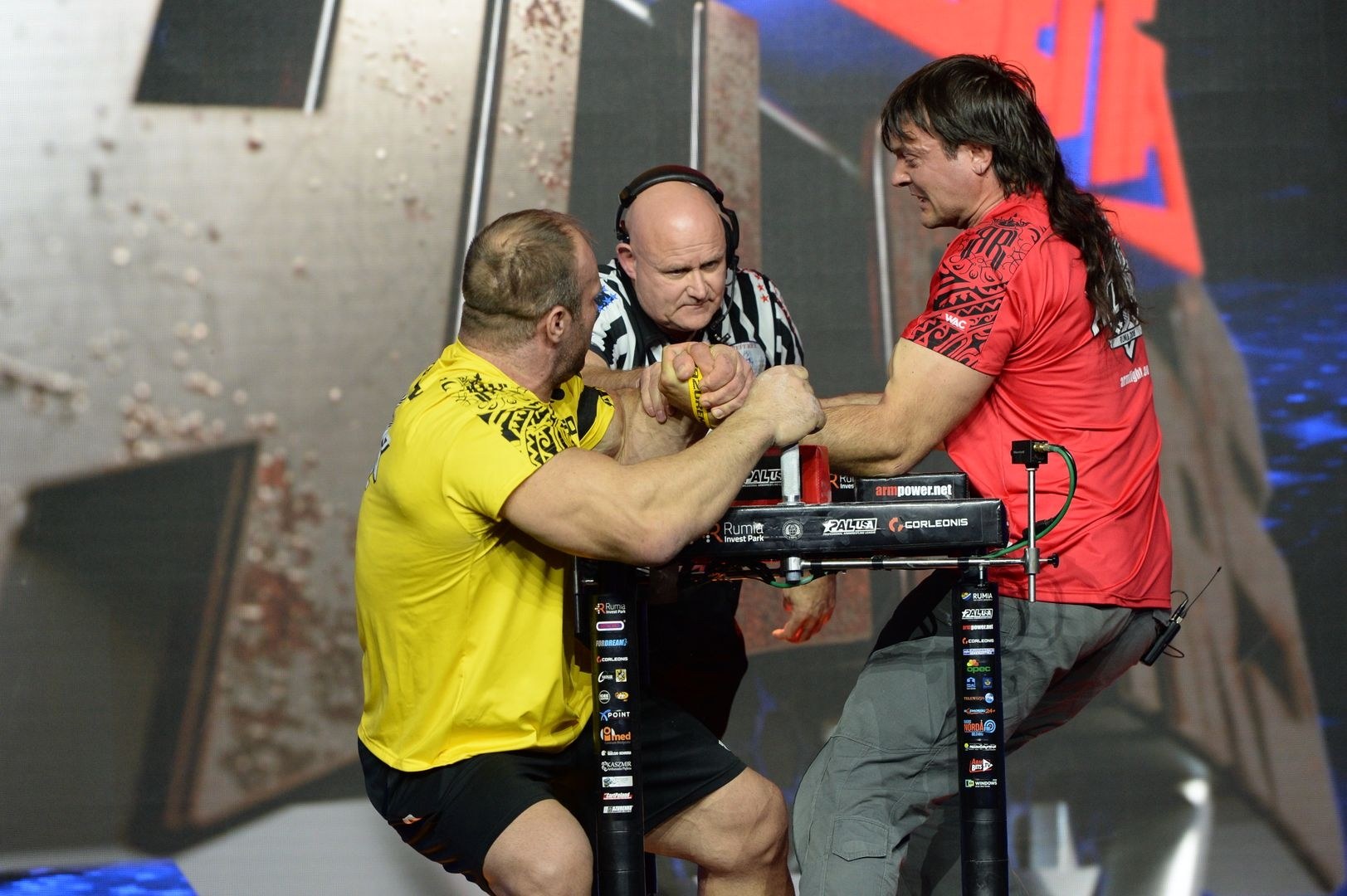 Zloty Tur 2018 Vendetta All Stars