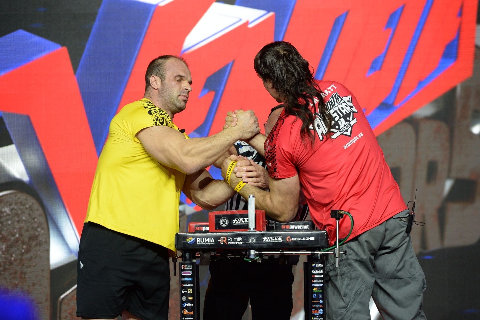 Zloty Tur 2018 Vendetta All Stars