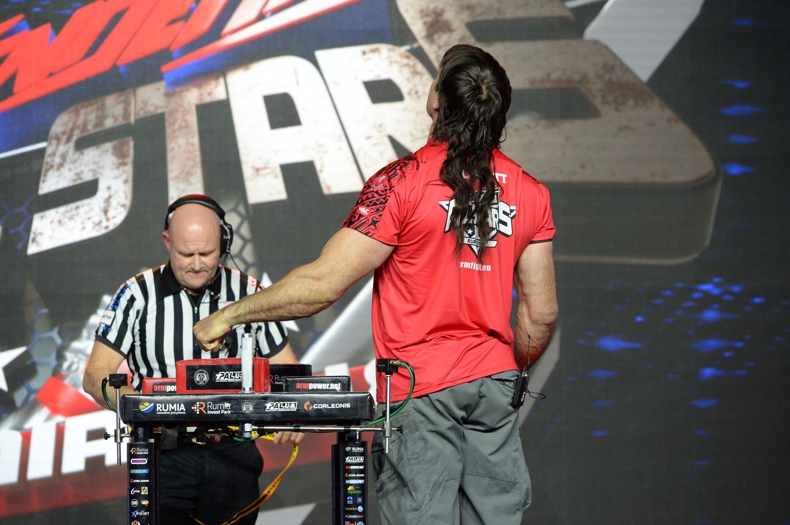 Zloty Tur 2018 Vendetta All Stars