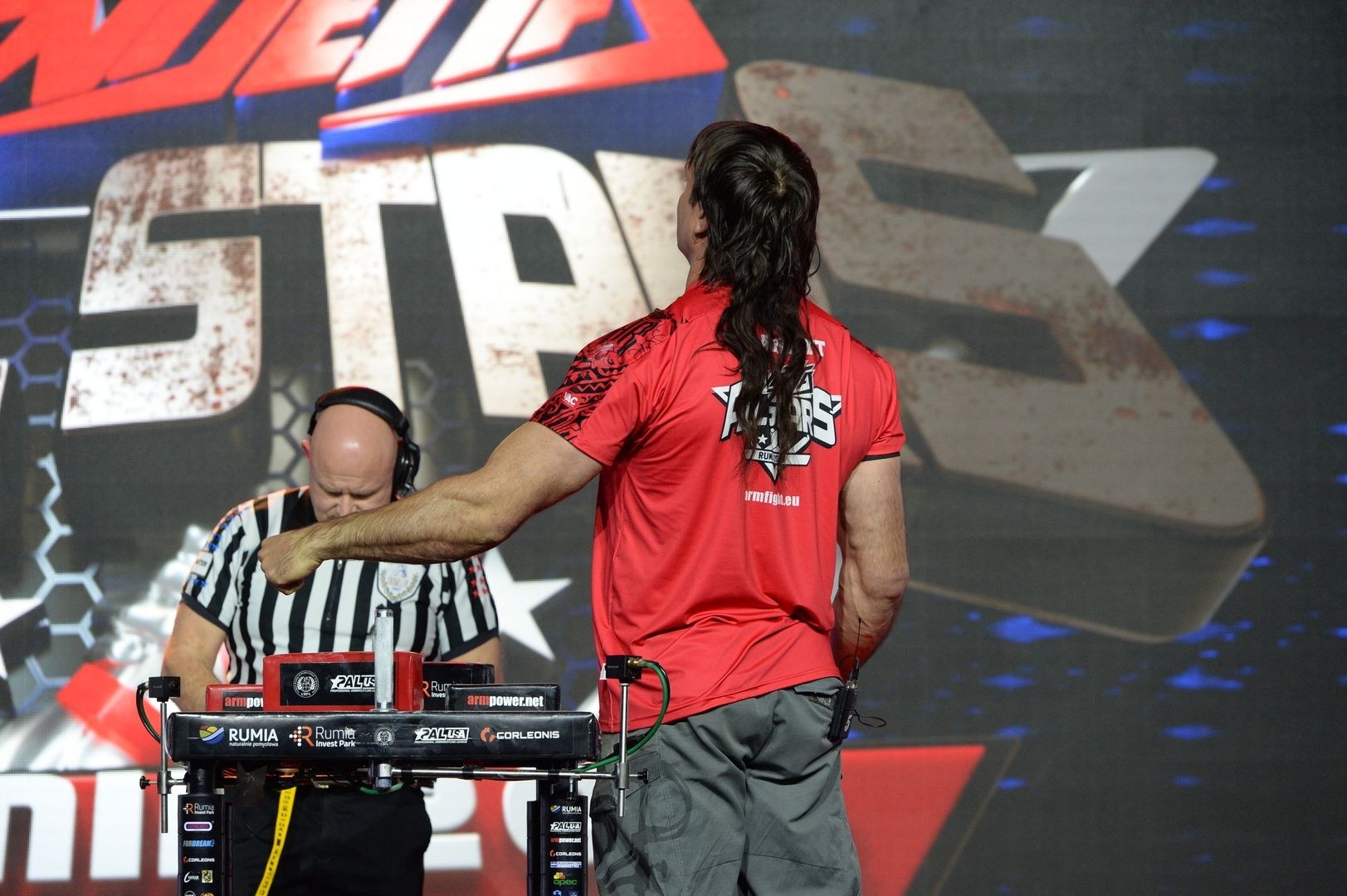 Zloty Tur 2018 Vendetta All Stars