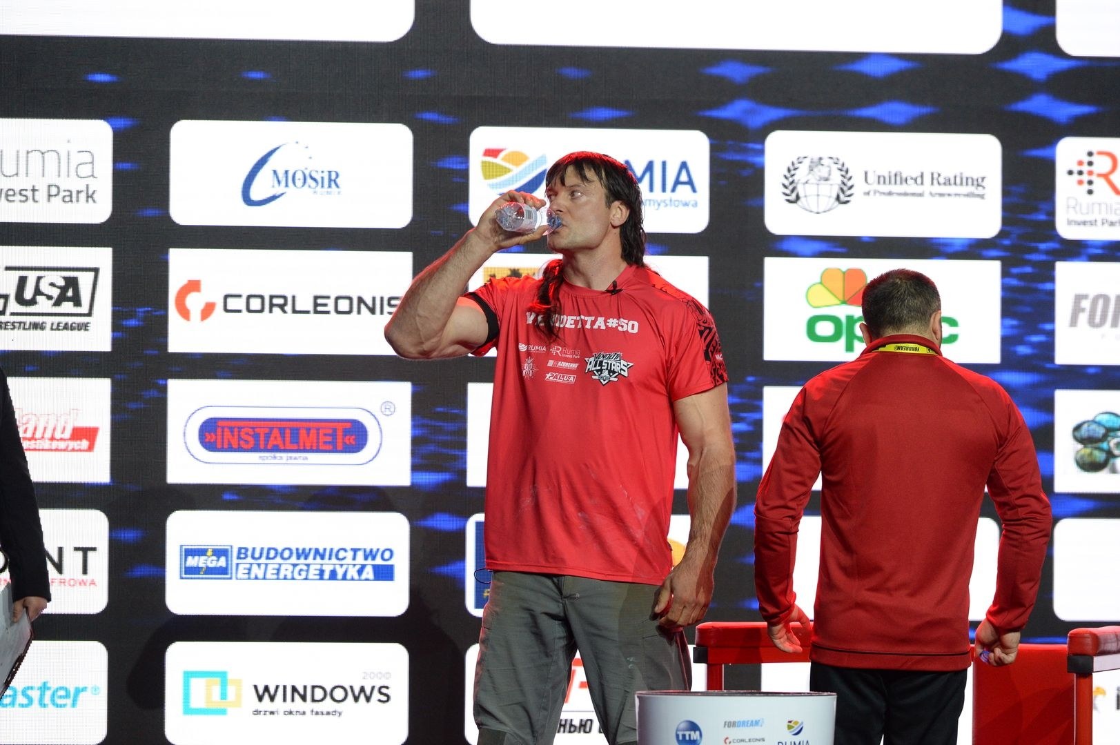 Zloty Tur 2018 Vendetta All Stars