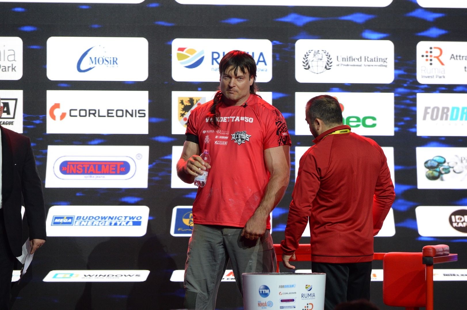 Zloty Tur 2018 Vendetta All Stars