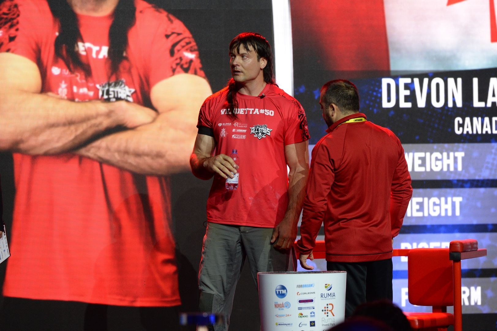 Zloty Tur 2018 Vendetta All Stars