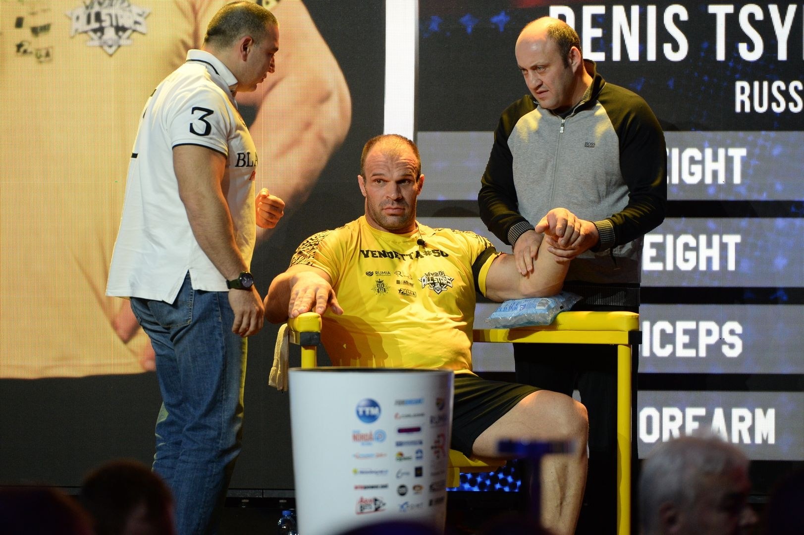 Zloty Tur 2018 Vendetta All Stars