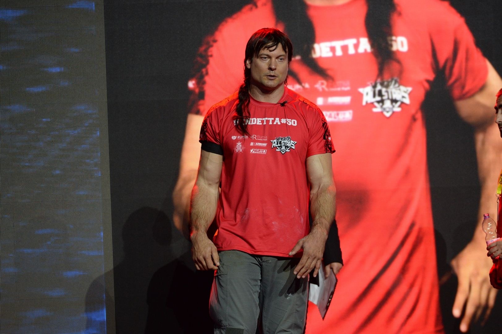 Zloty Tur 2018 Vendetta All Stars