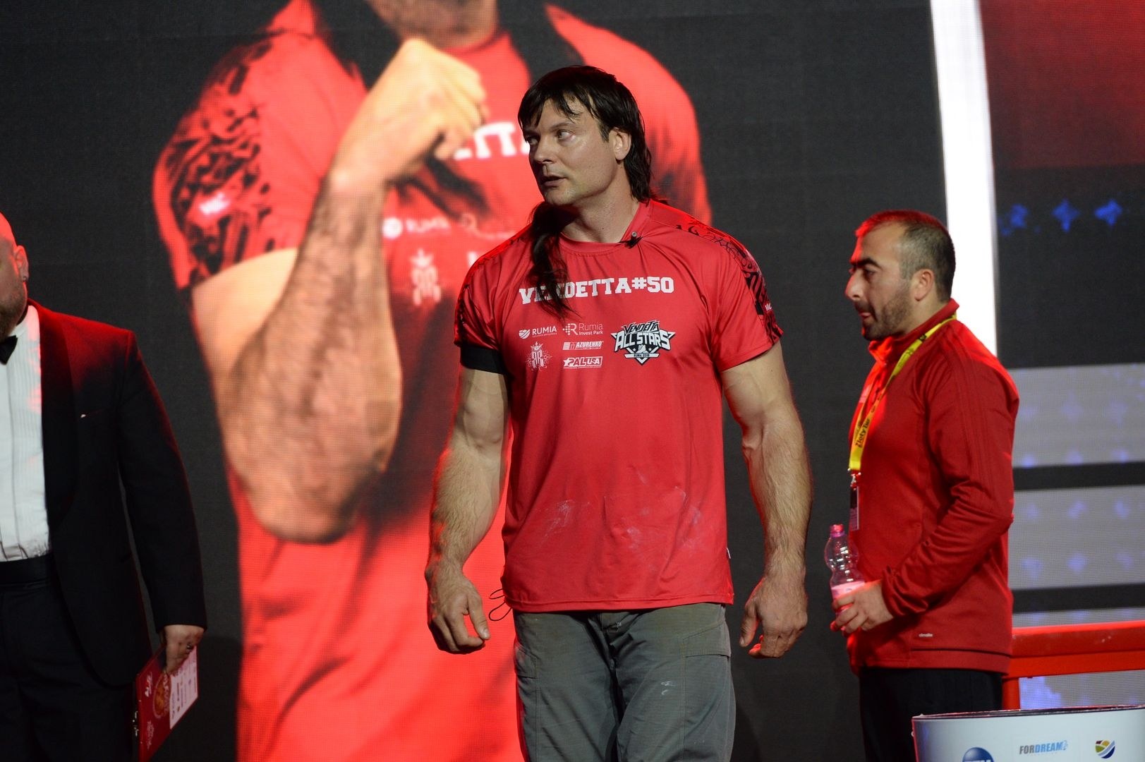 Zloty Tur 2018 Vendetta All Stars