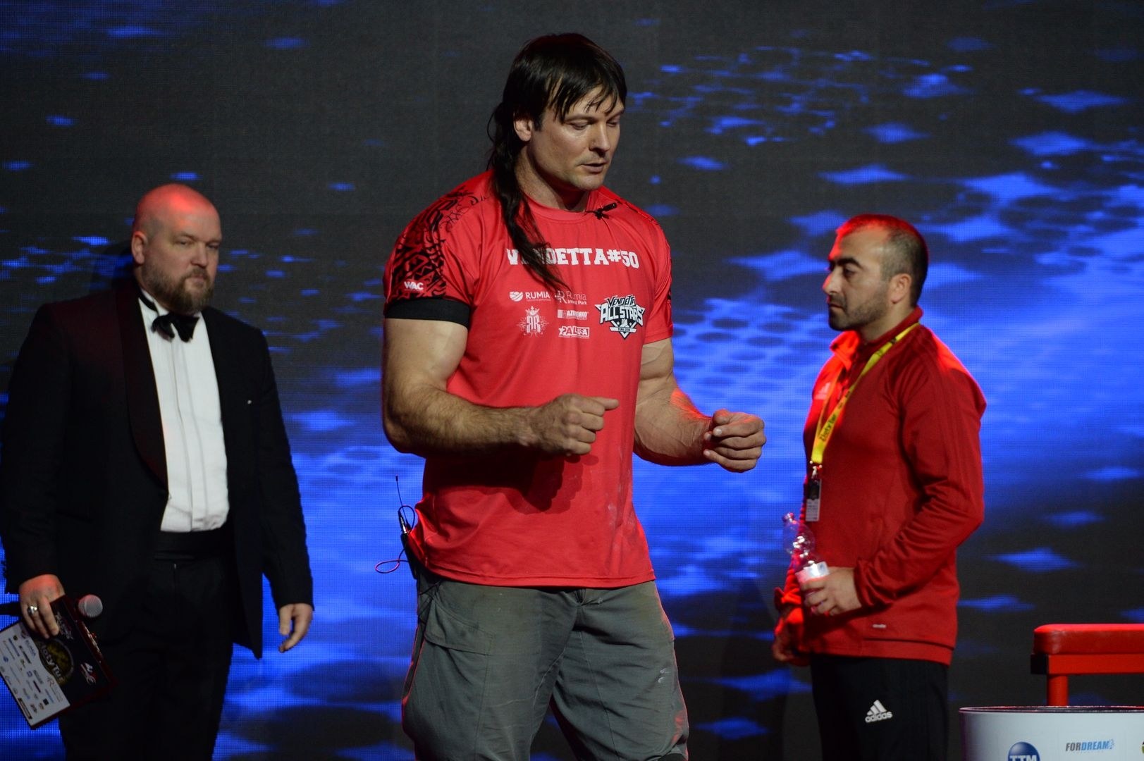 Zloty Tur 2018 Vendetta All Stars