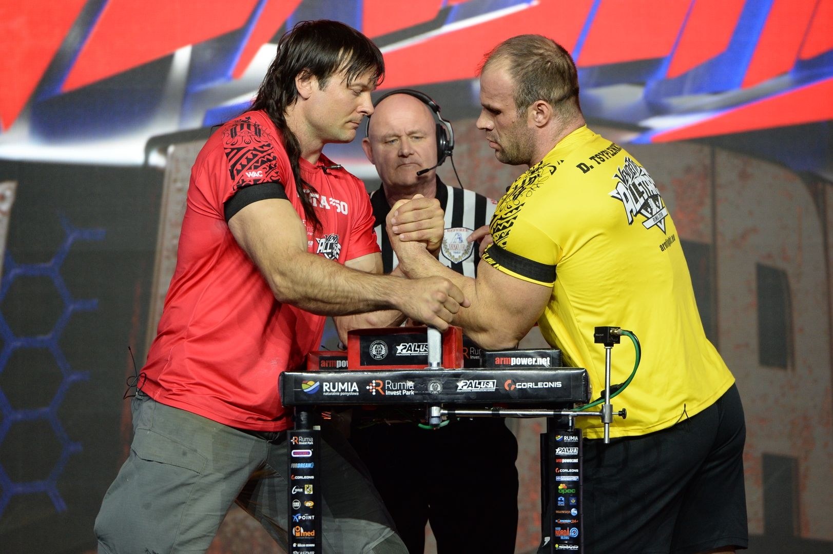 Zloty Tur 2018 Vendetta All Stars