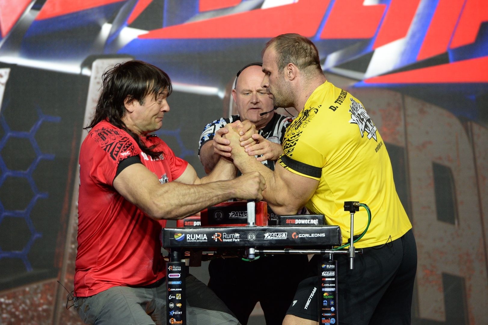 Zloty Tur 2018 Vendetta All Stars