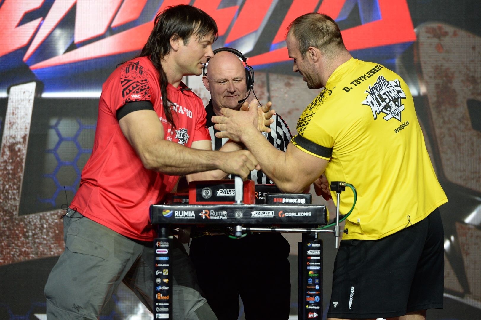 Zloty Tur 2018 Vendetta All Stars