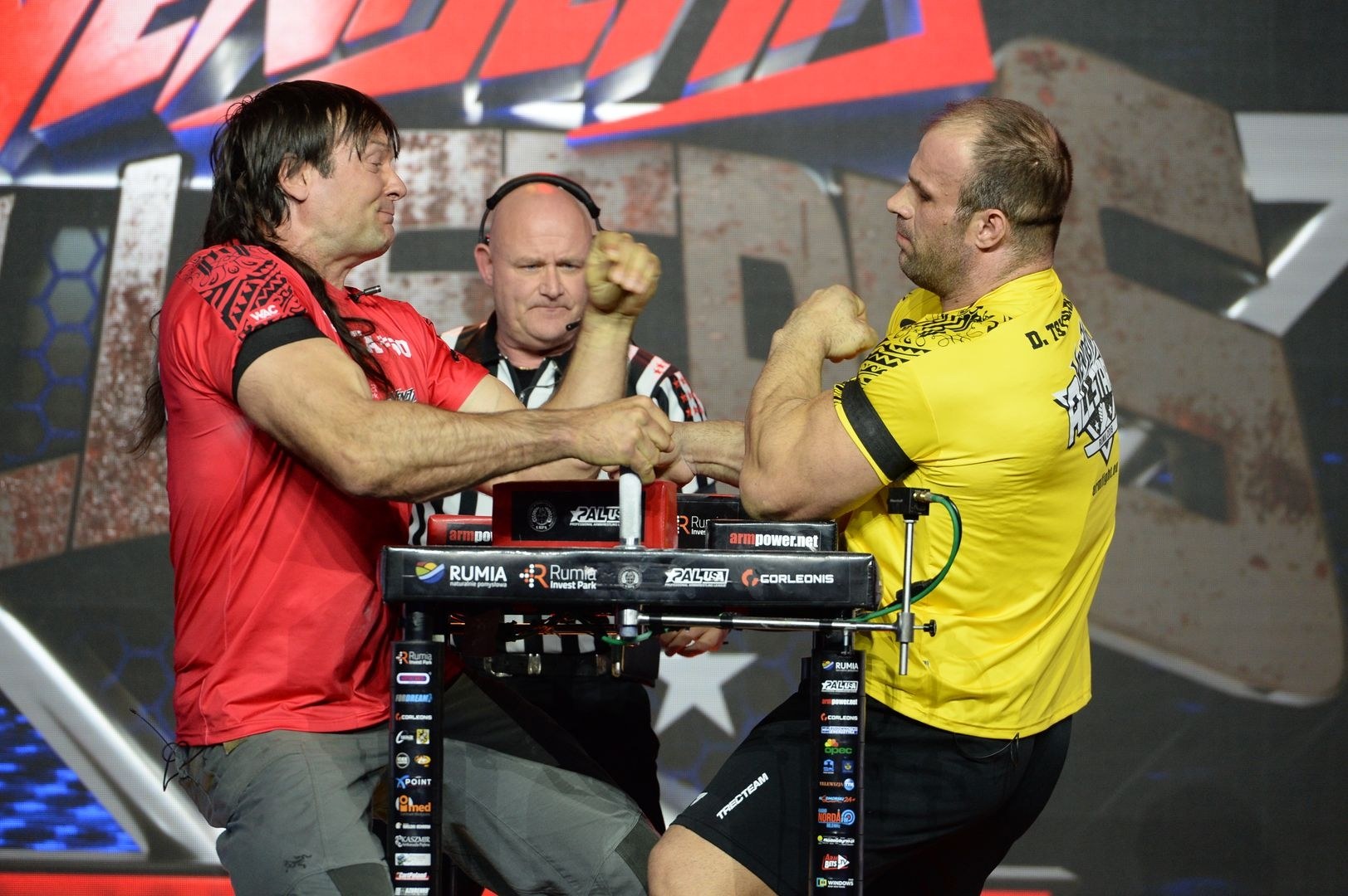 Zloty Tur 2018 Vendetta All Stars