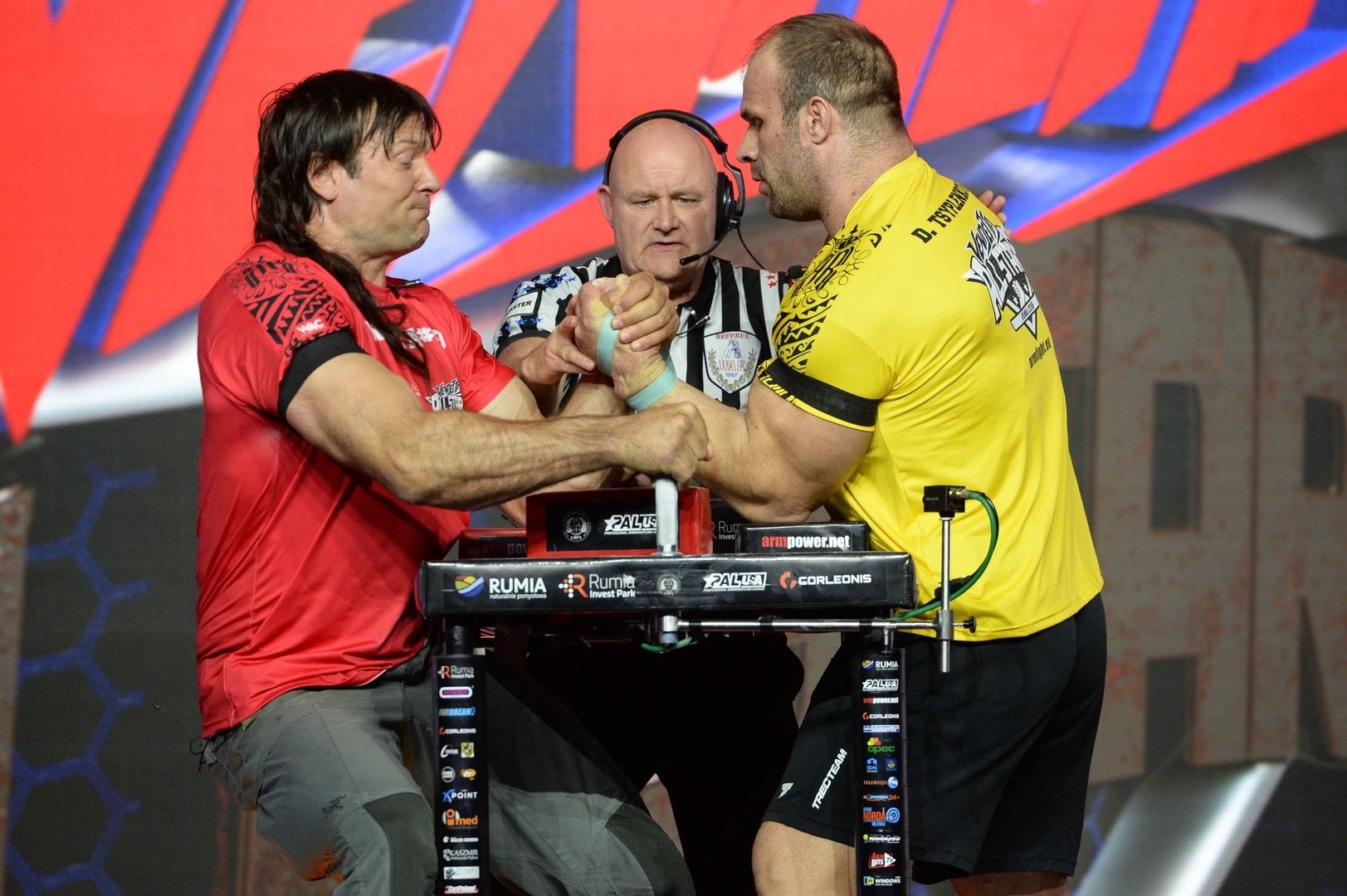 Zloty Tur 2018 Vendetta All Stars