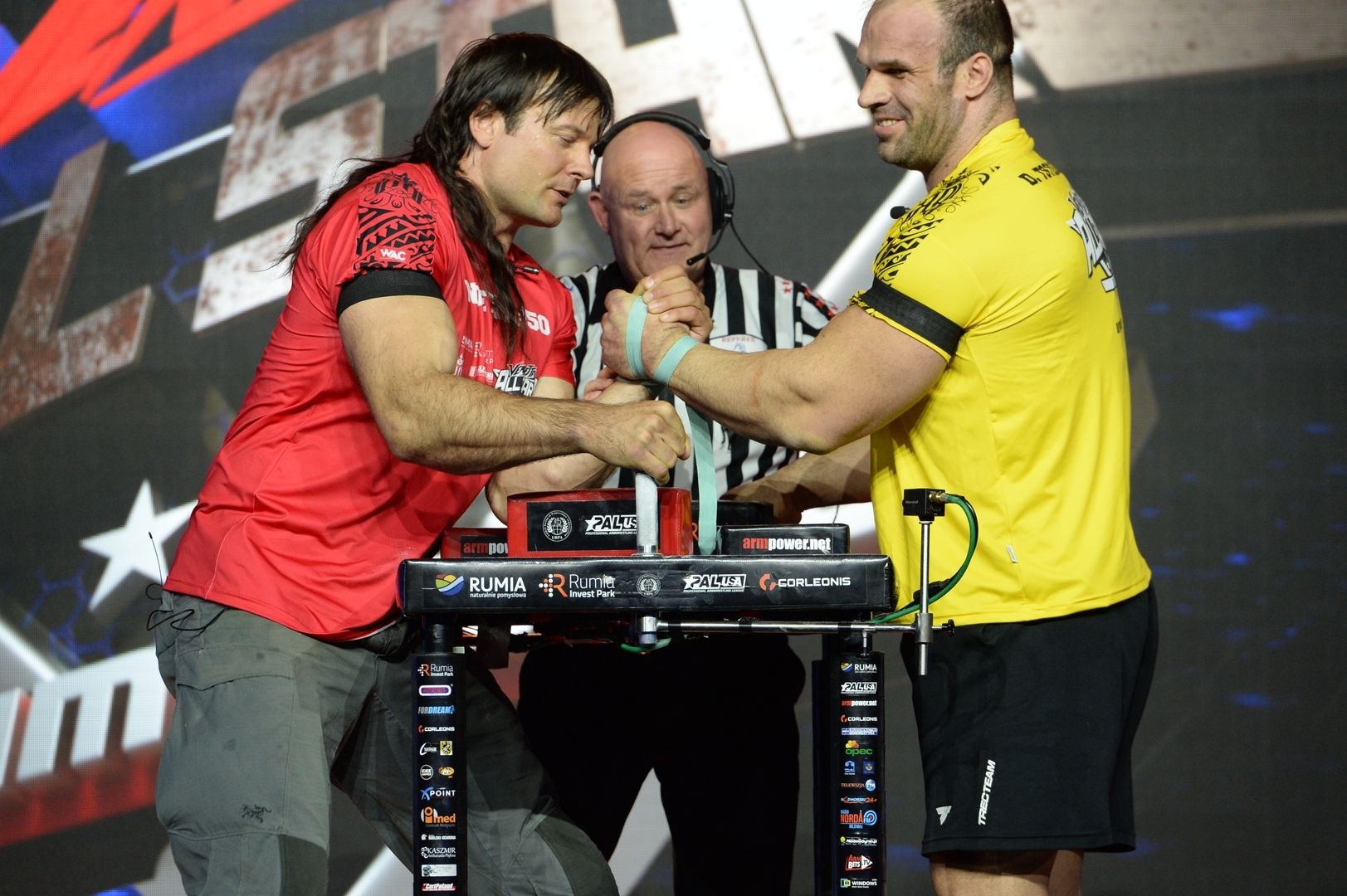 Zloty Tur 2018 Vendetta All Stars