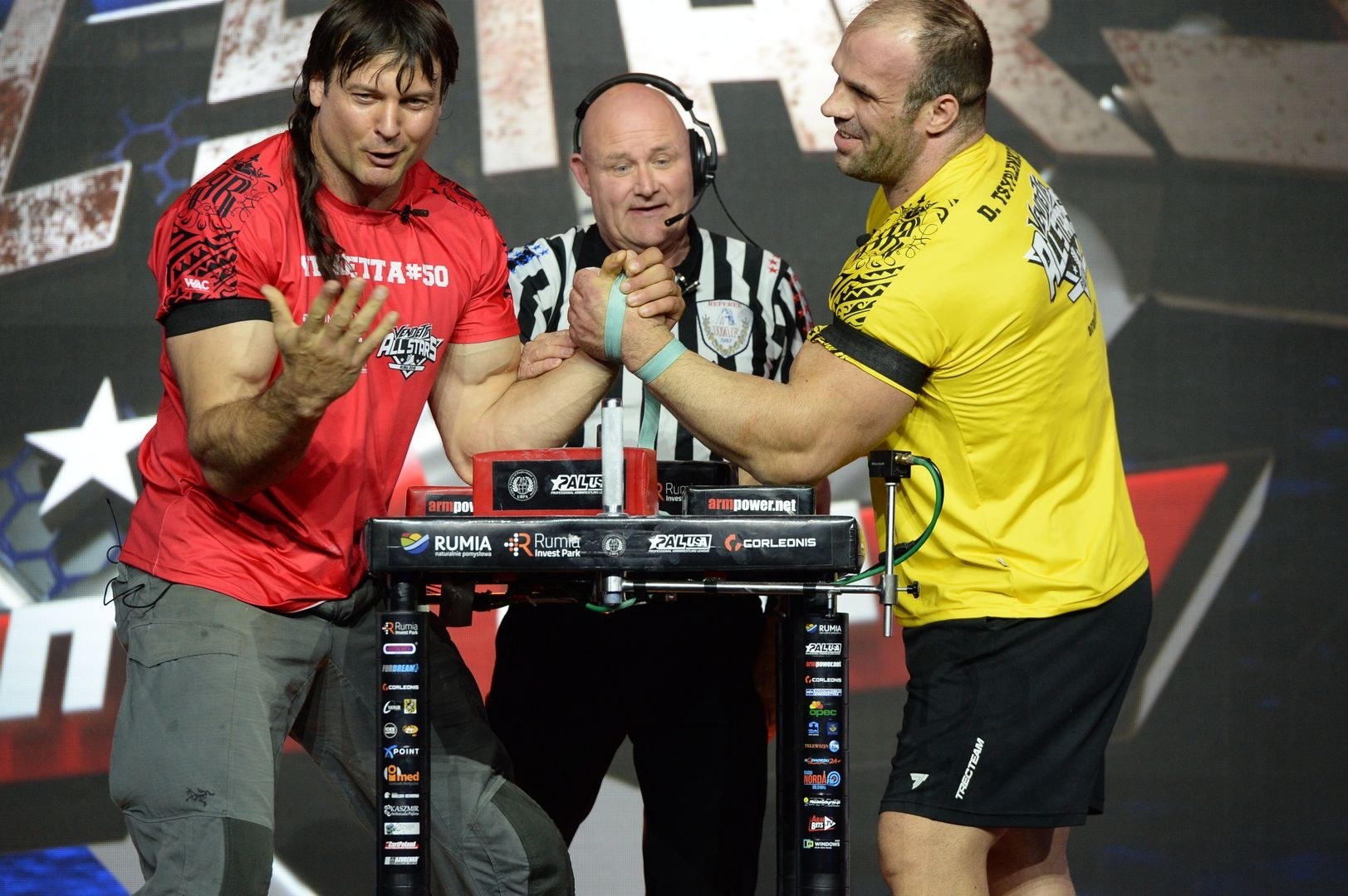 Zloty Tur 2018 Vendetta All Stars