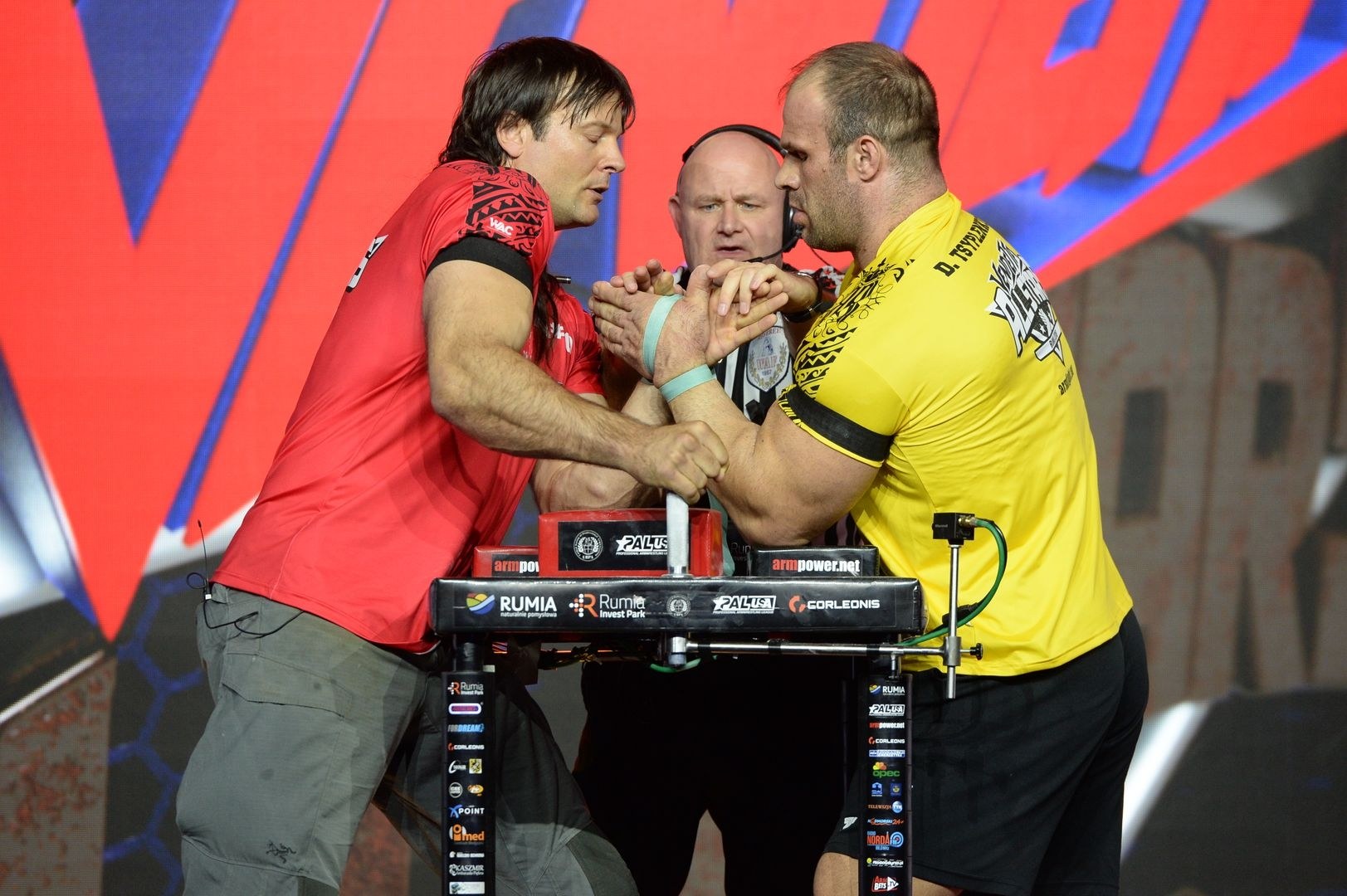 Zloty Tur 2018 Vendetta All Stars