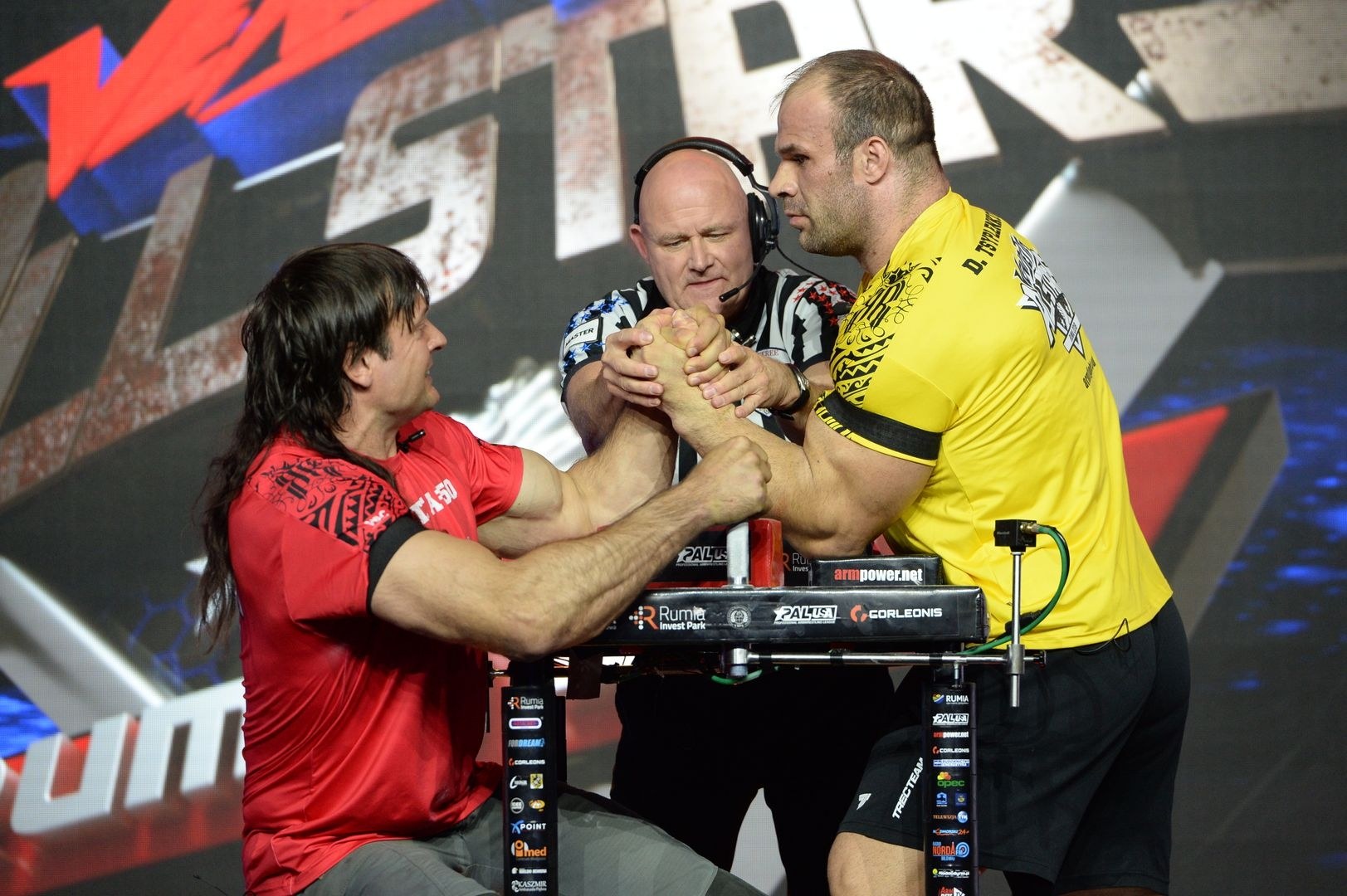 Zloty Tur 2018 Vendetta All Stars