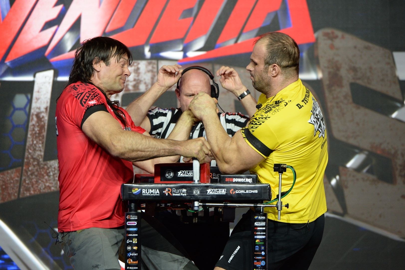 Zloty Tur 2018 Vendetta All Stars