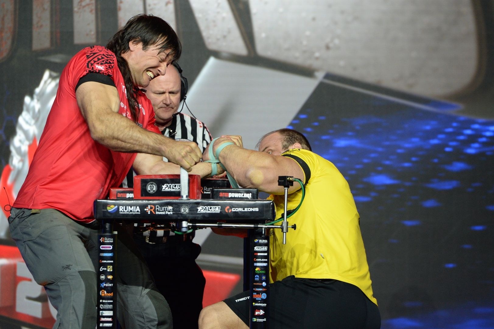 Zloty Tur 2018 Vendetta All Stars