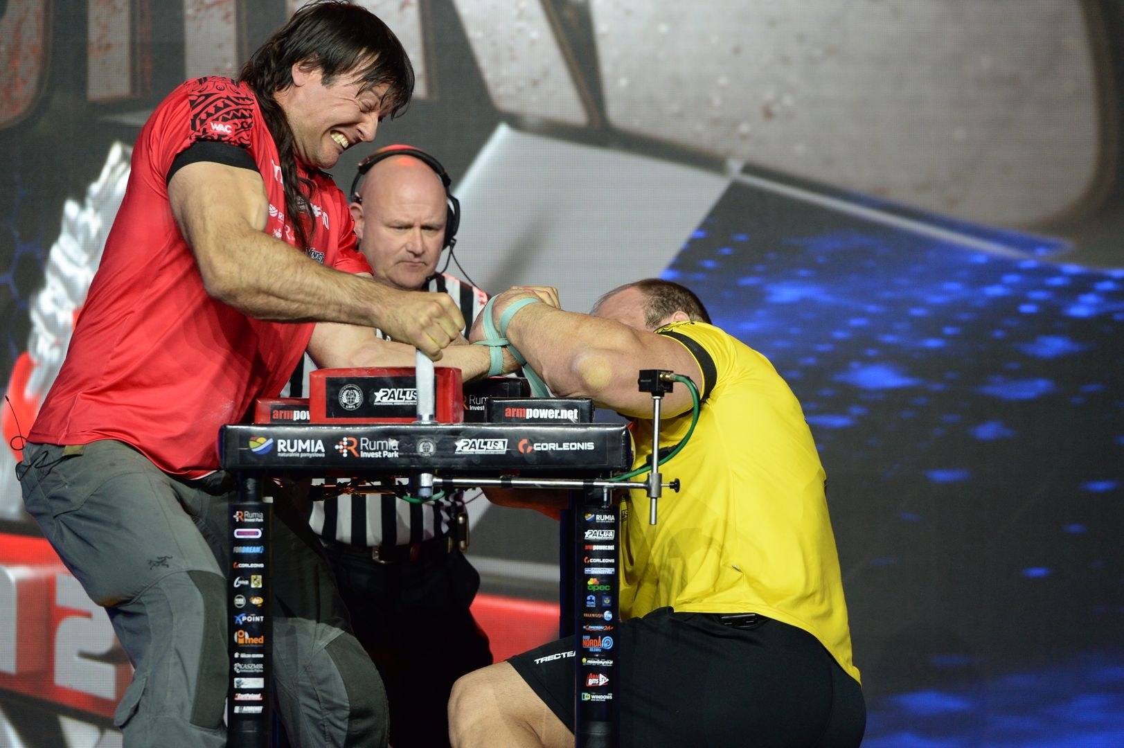 Zloty Tur 2018 Vendetta All Stars