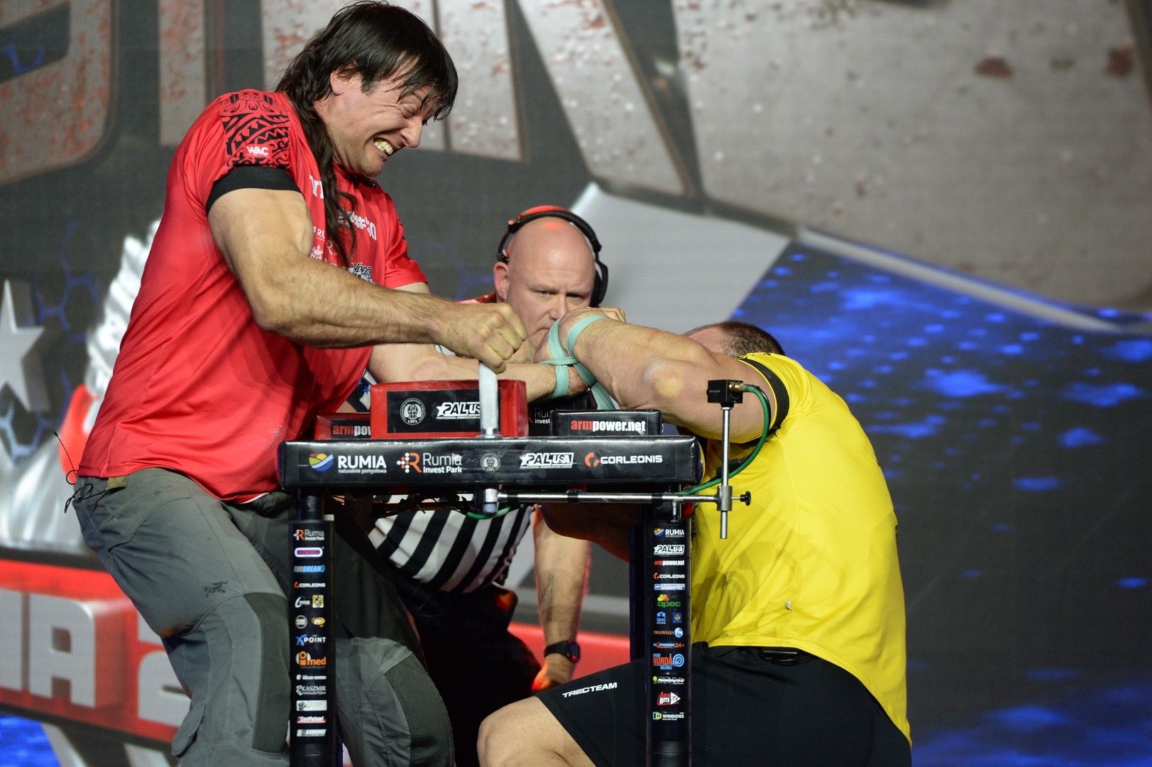 Zloty Tur 2018 Vendetta All Stars