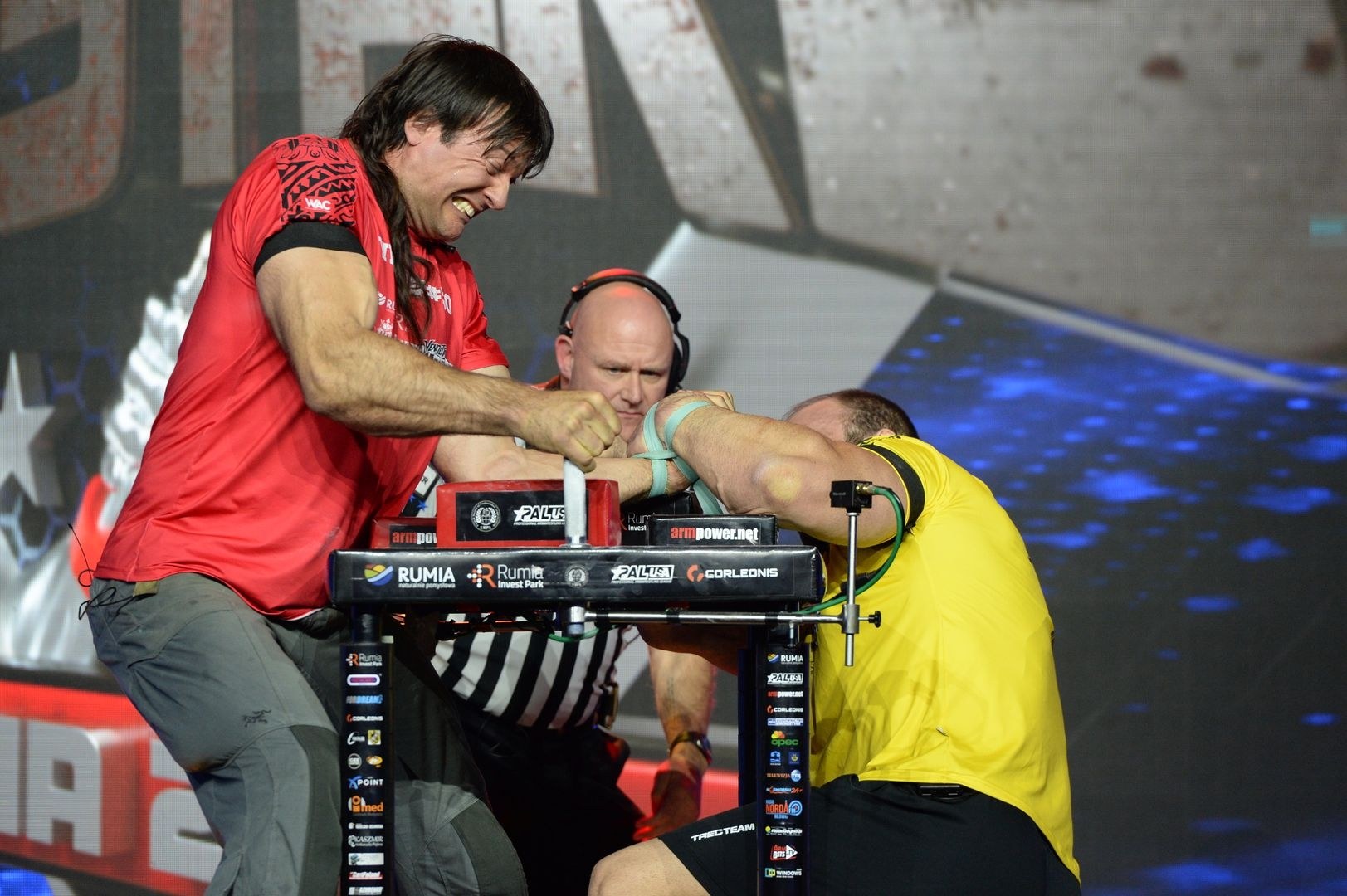 Zloty Tur 2018 Vendetta All Stars