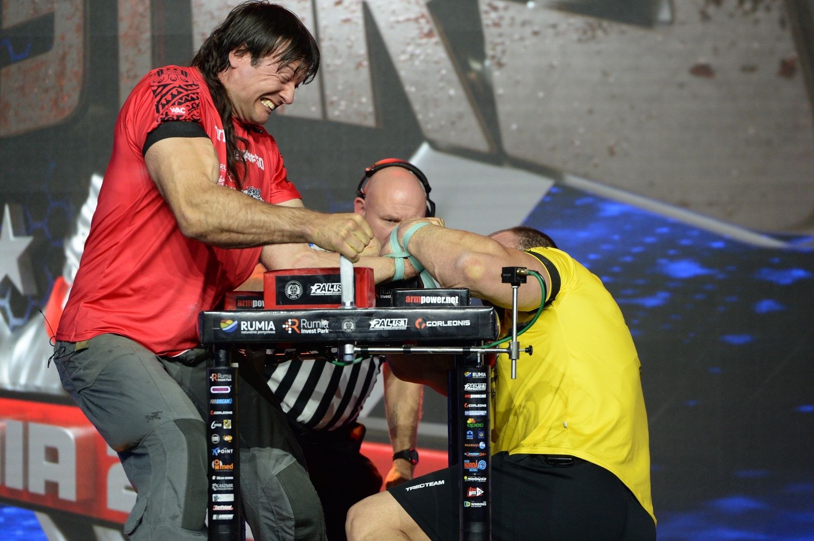 Zloty Tur 2018 Vendetta All Stars