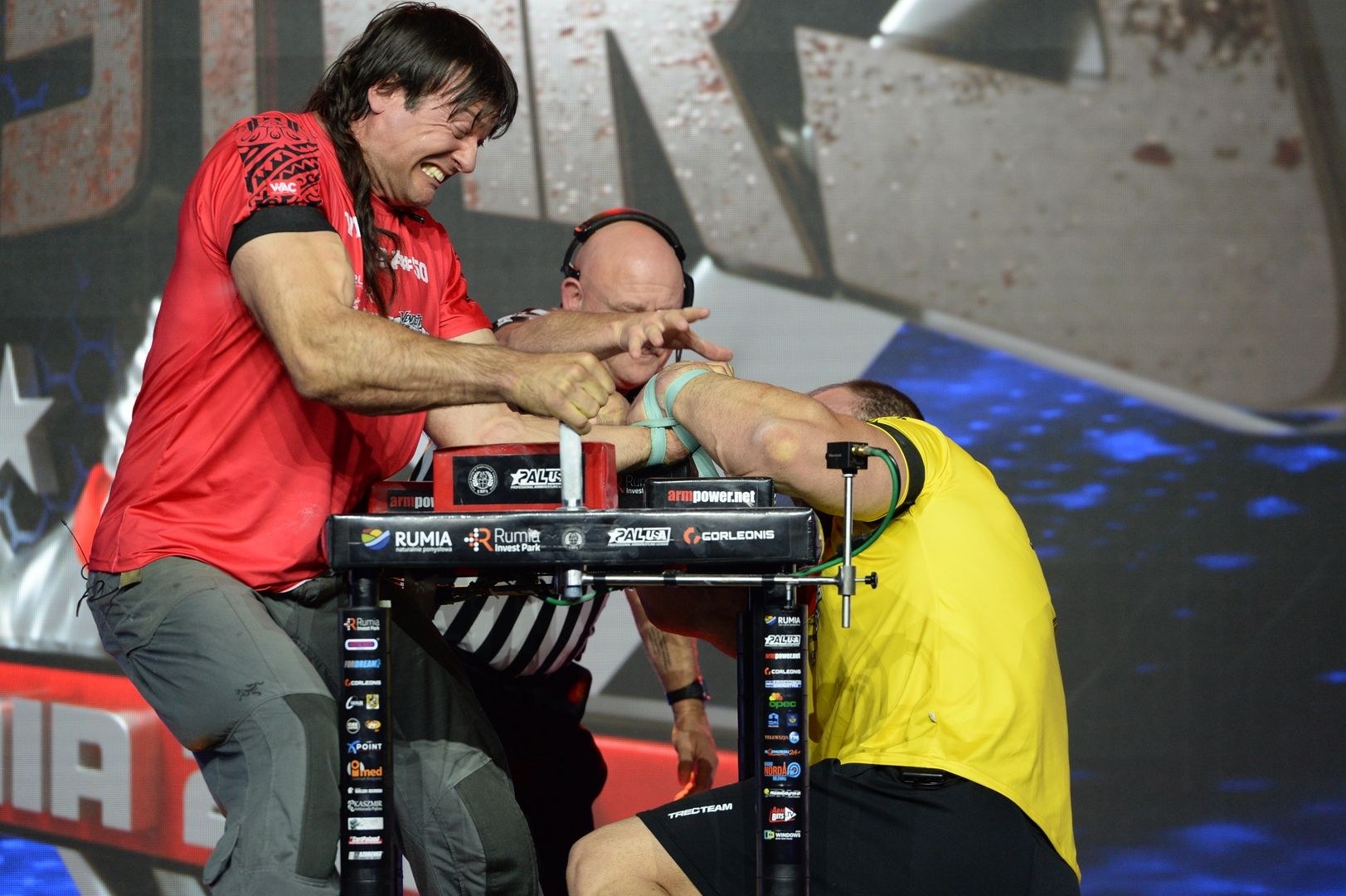 Zloty Tur 2018 Vendetta All Stars