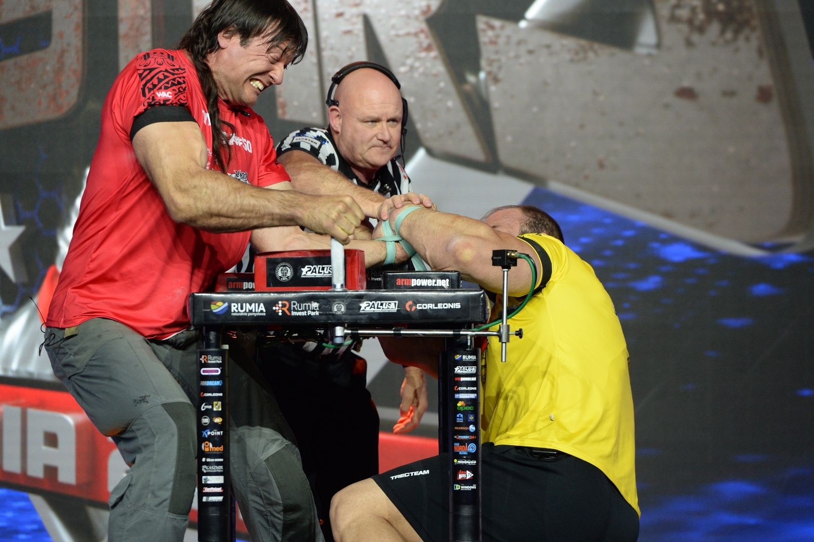 Zloty Tur 2018 Vendetta All Stars